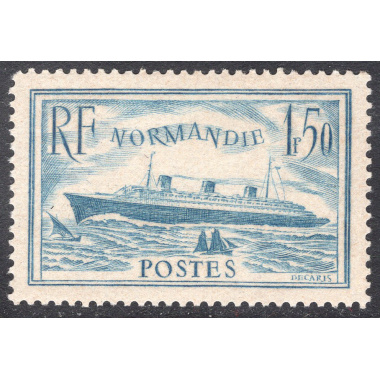 FRANCE SCOTT 300A