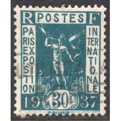 FRANCE SCOTT 316