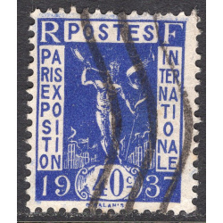 FRANCE SCOTT 317