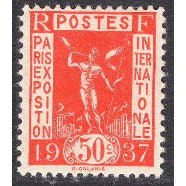 FRANCE SCOTT 318