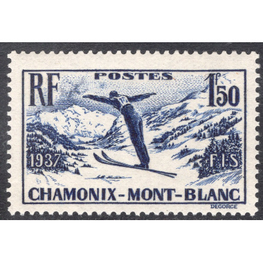 FRANCE SCOTT 322