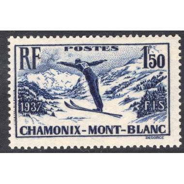 FRANCE SCOTT 322