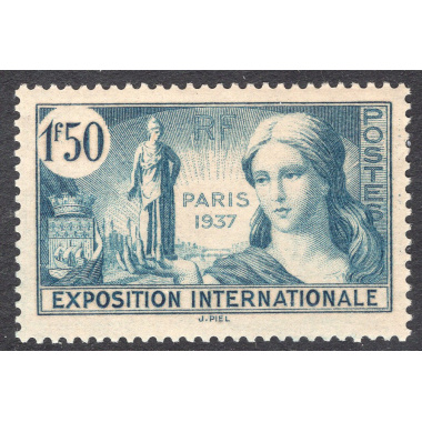 FRANCE SCOTT 324