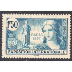 FRANCE SCOTT 324