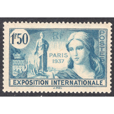 FRANCE SCOTT 324