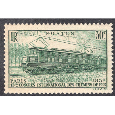 FRANCE SCOTT 327