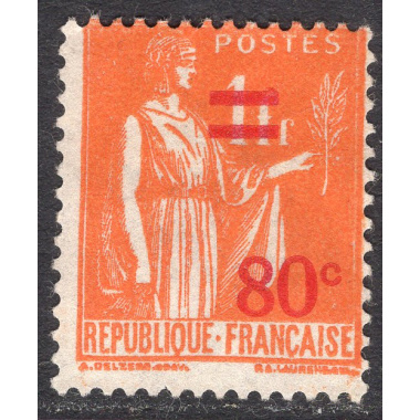 FRANCE SCOTT 333
