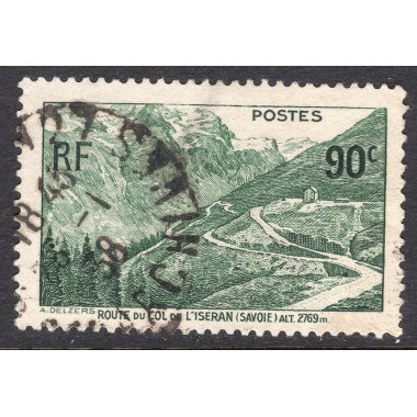 FRANCE SCOTT 334