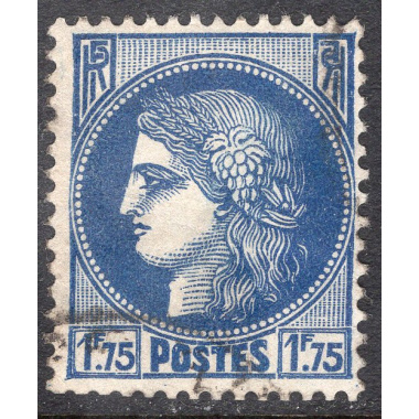 FRANCE SCOTT 335