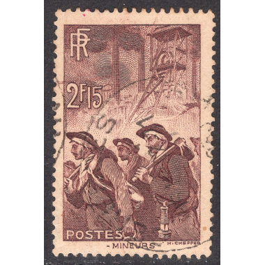 FRANCE SCOTT 343