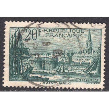 FRANCE SCOTT 347