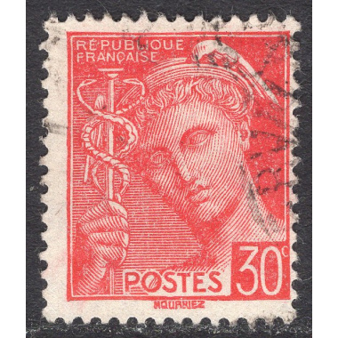FRANCE SCOTT 361