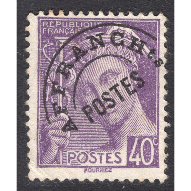 FRANCE SCOTT 362