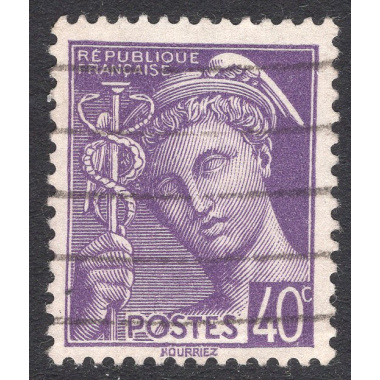 FRANCE SCOTT 362