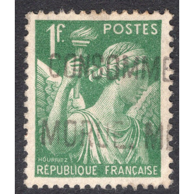 FRANCE SCOTT 377