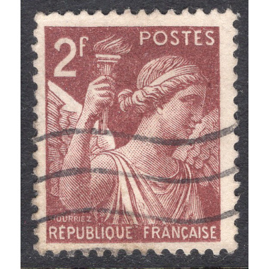 FRANCE SCOTT 384
