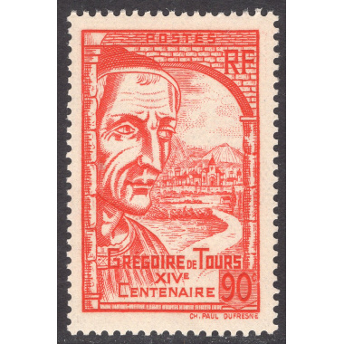 FRANCE SCOTT 389