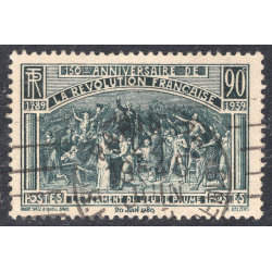 FRANCE SCOTT 390