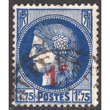FRANCE SCOTT 397