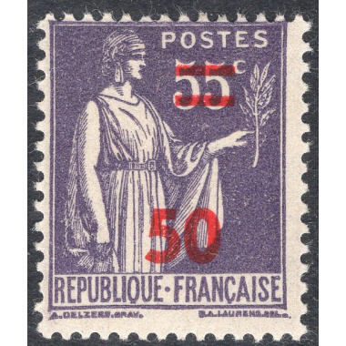 FRANCE SCOTT 401