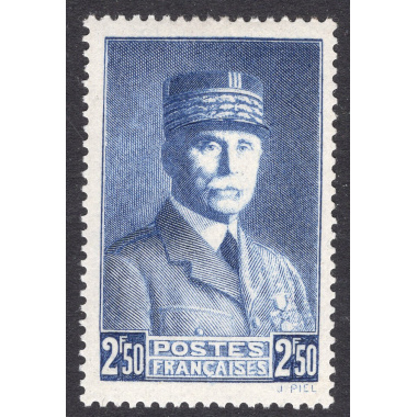 FRANCE SCOTT 418