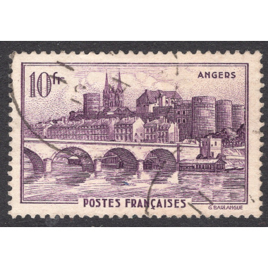 FRANCE SCOTT 421
