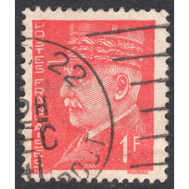 FRANCE SCOTT 437