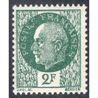 FRANCE SCOTT 441