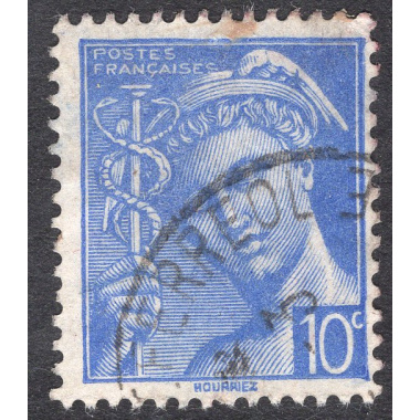 FRANCE SCOTT 455