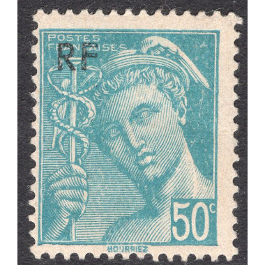 FRANCE SCOTT 502
