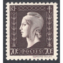FRANCE SCOTT 509
