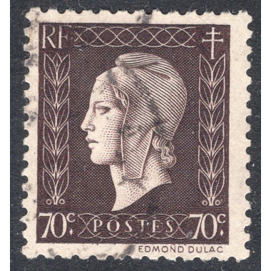 FRANCE SCOTT 509