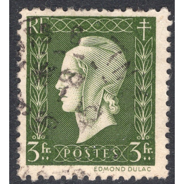 FRANCE SCOTT 516