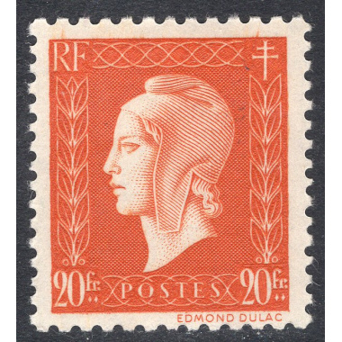 FRANCE SCOTT 522