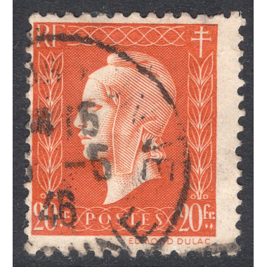 FRANCE SCOTT 522