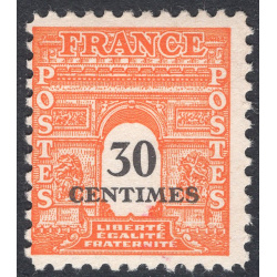 FRANCE SCOTT 523A