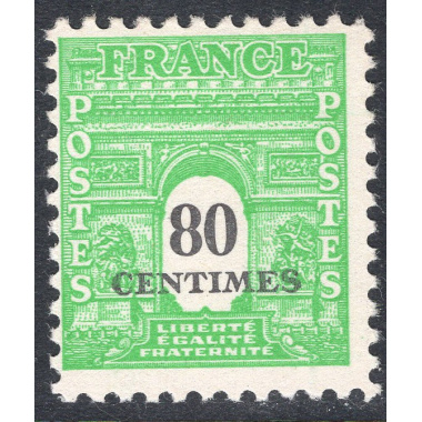 FRANCE SCOTT 523E