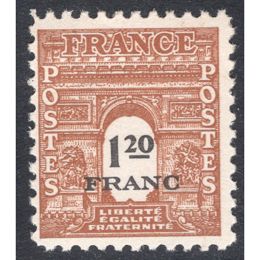 FRANCE SCOTT 523F