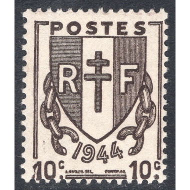 FRANCE SCOTT 524
