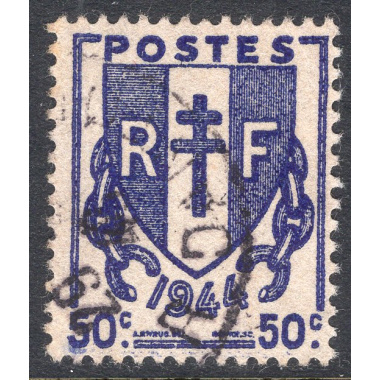FRANCE SCOTT 527