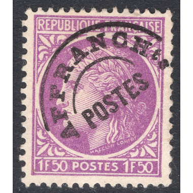FRANCE SCOTT 534