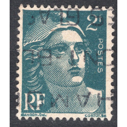 FRANCE SCOTT 536