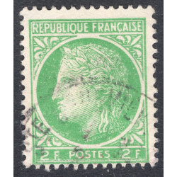 FRANCE SCOTT 536A