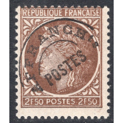 FRANCE SCOTT 538