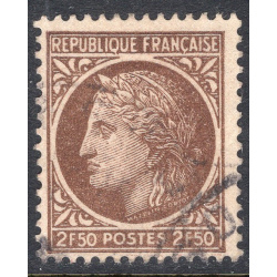 FRANCE SCOTT 538
