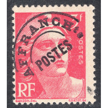 FRANCE SCOTT 540