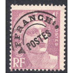 FRANCE SCOTT 541A