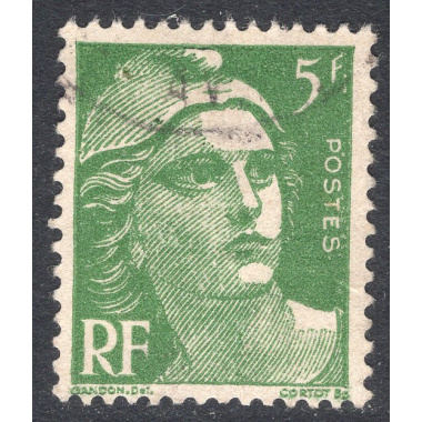FRANCE SCOTT 542