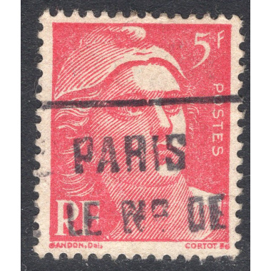FRANCE SCOTT 542A