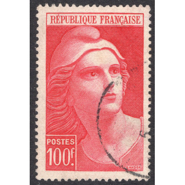 FRANCE SCOTT 556